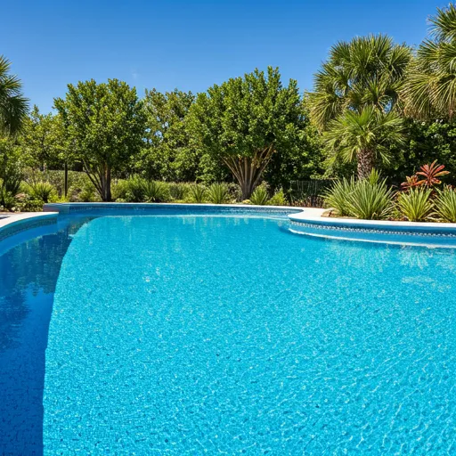 Custom Swimming Pools