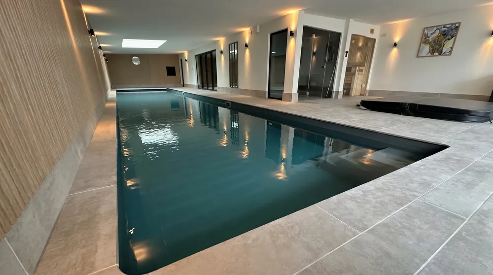 Indoor Swimming Pools